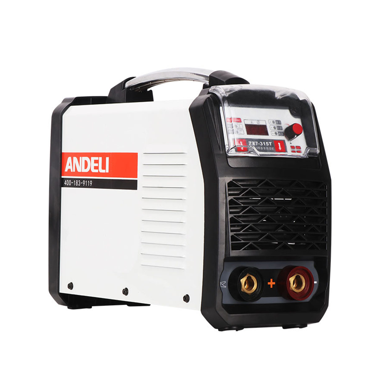 Сварочный аппарат arc-315t 10,1 квт (1) "andeli"