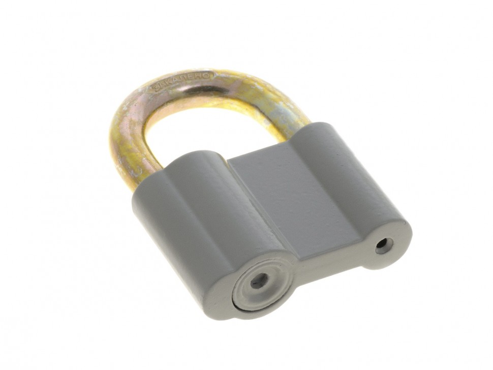 Замок навесной ЗН2-26, 80 мм Сибртех (91628)