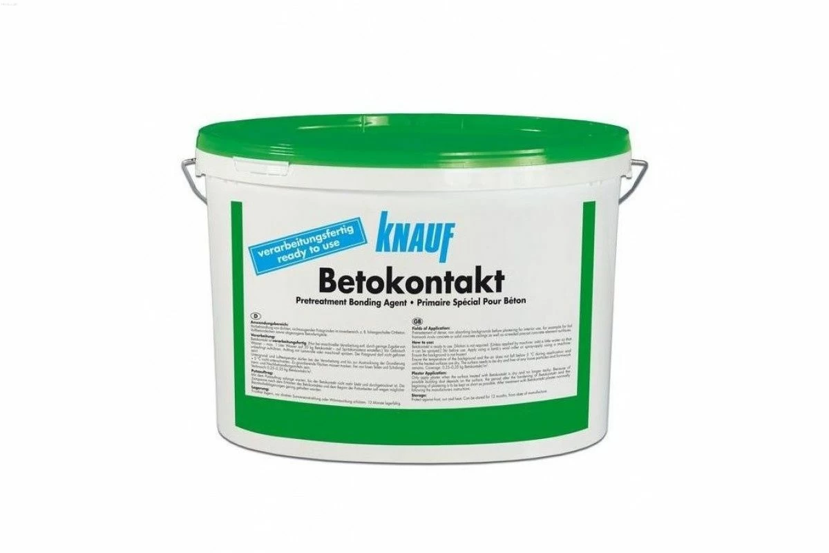 Грунтовка КНАУФ-Бетоконтакт, 20л