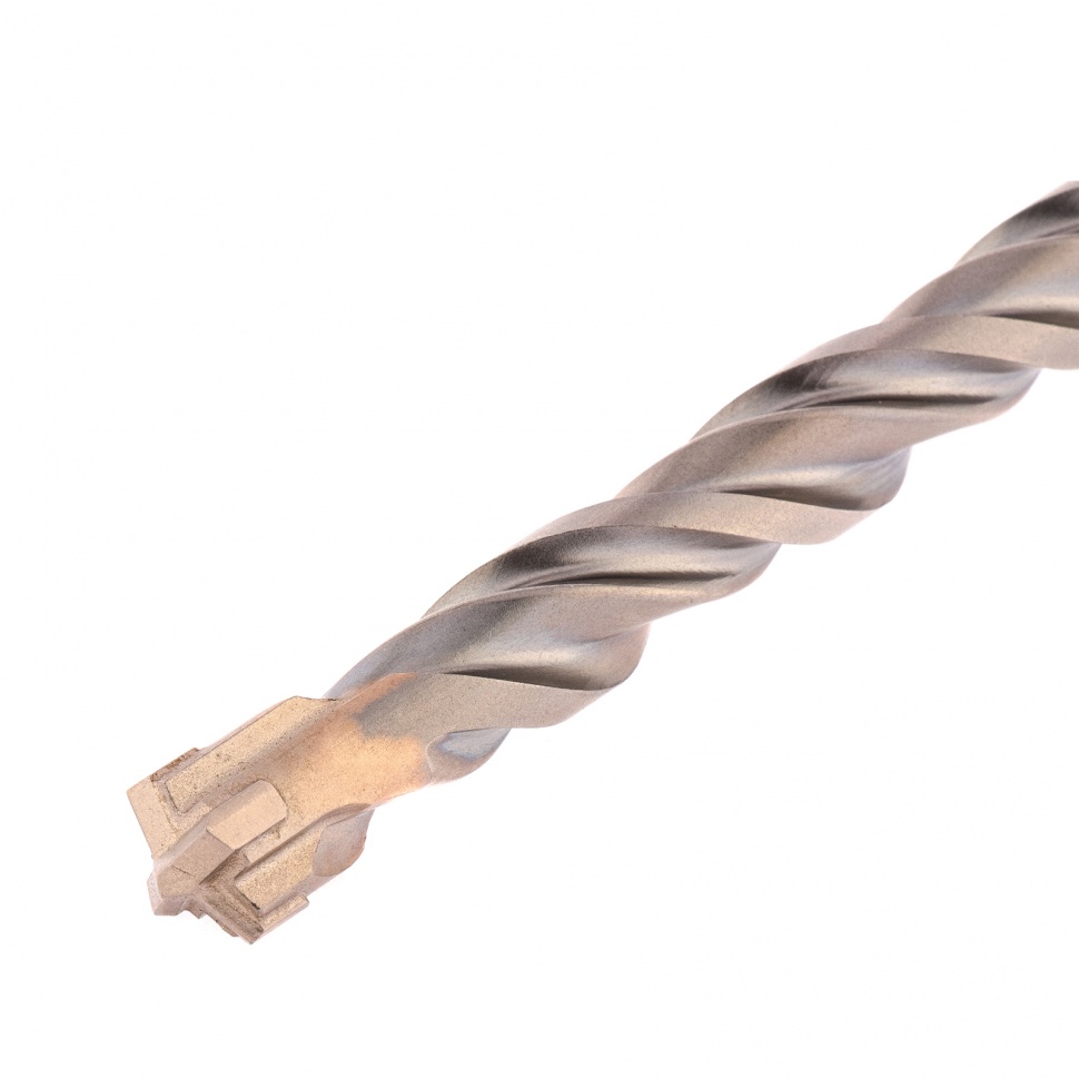 Бур по бетону QUADRO, 12 х 260 мм, SDS PLUS Gross (70780)