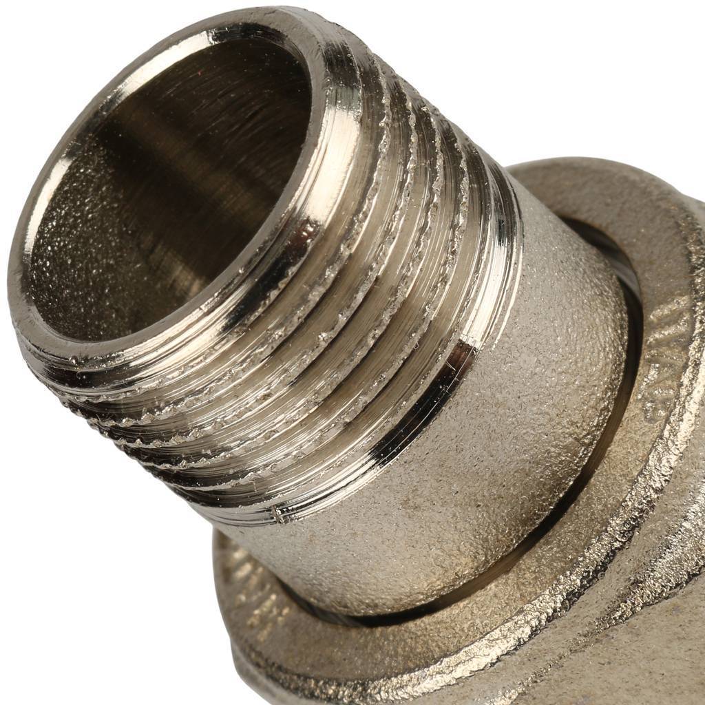 Американка разъемная 1/2" x 1/2" (ВН) ITAP O-ring никелированная латунь