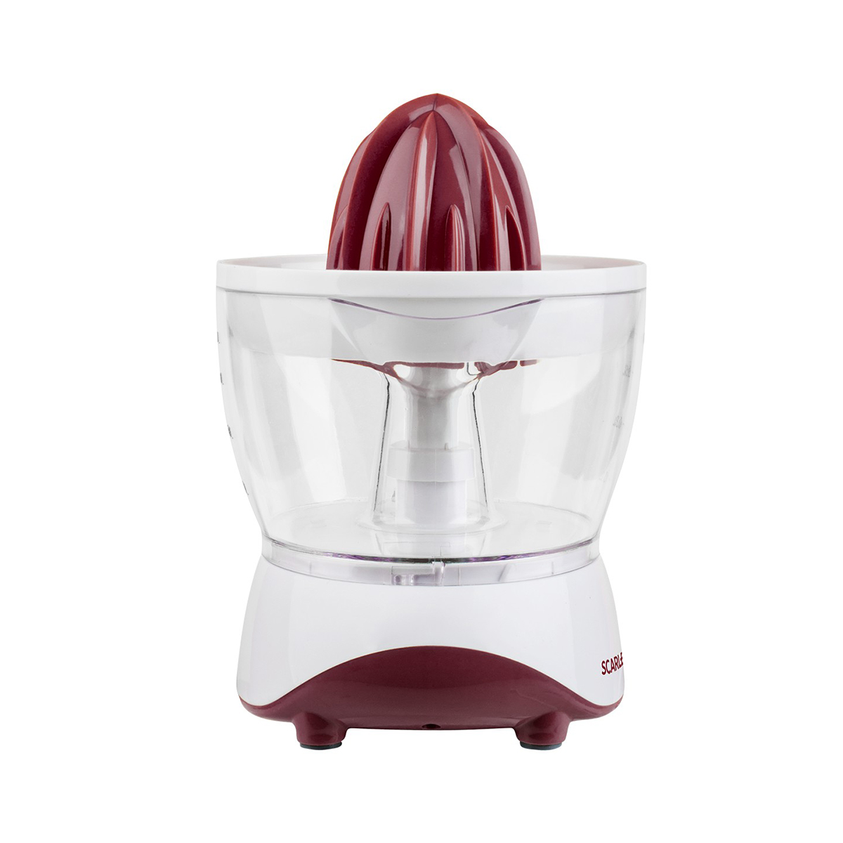 Соковыжималка электрич. для цитрусовых sc-je50c06 0,7 л 25 вт (1/12) "scarlett"