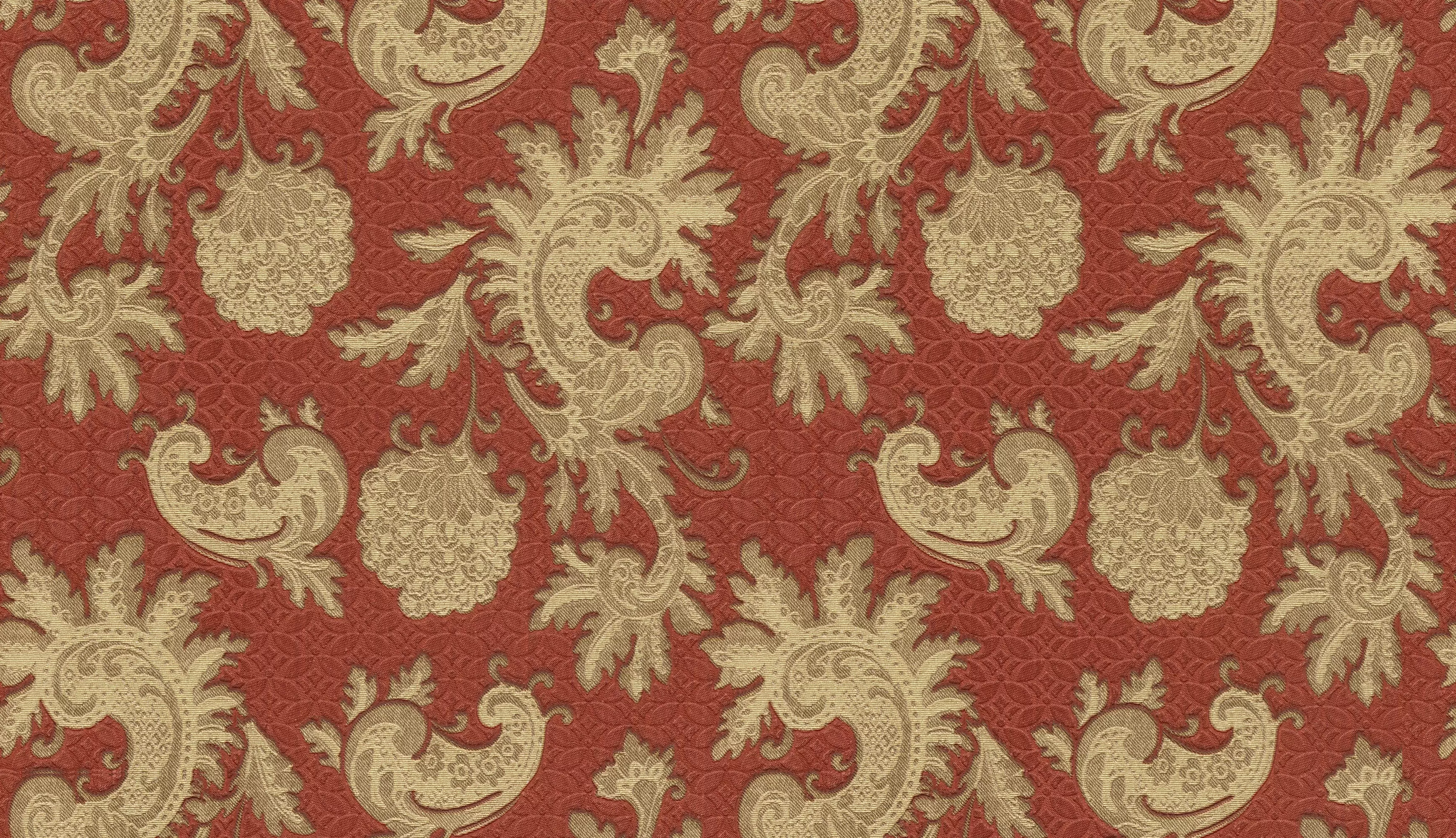 50507 Обои Zambaiti (Mini Classic III) (1*6) 10,05x0,53 винил на бумаге