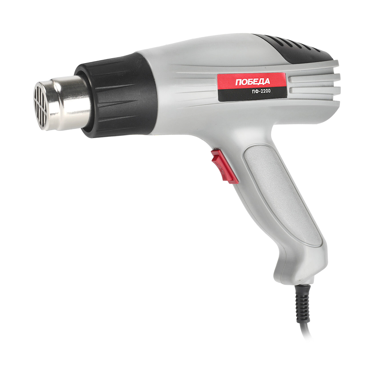 Фен строительный пф-2200 (1/10) "победа" 170302200