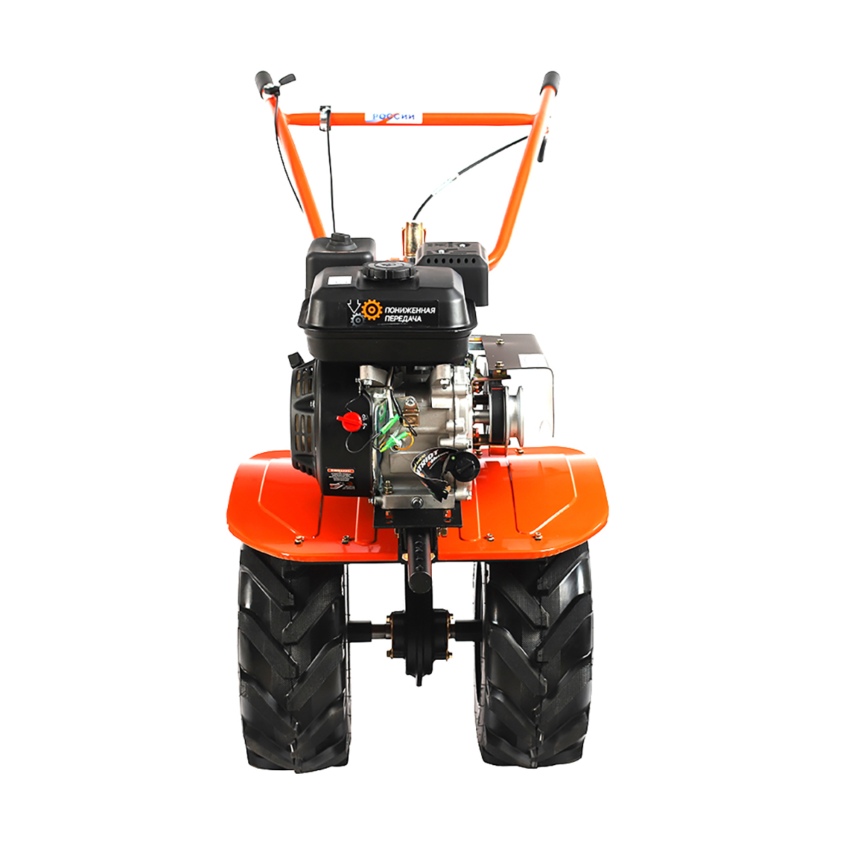 Мотоблок бензиновый "калуга м" x-drive (1) "patriot" 440107004