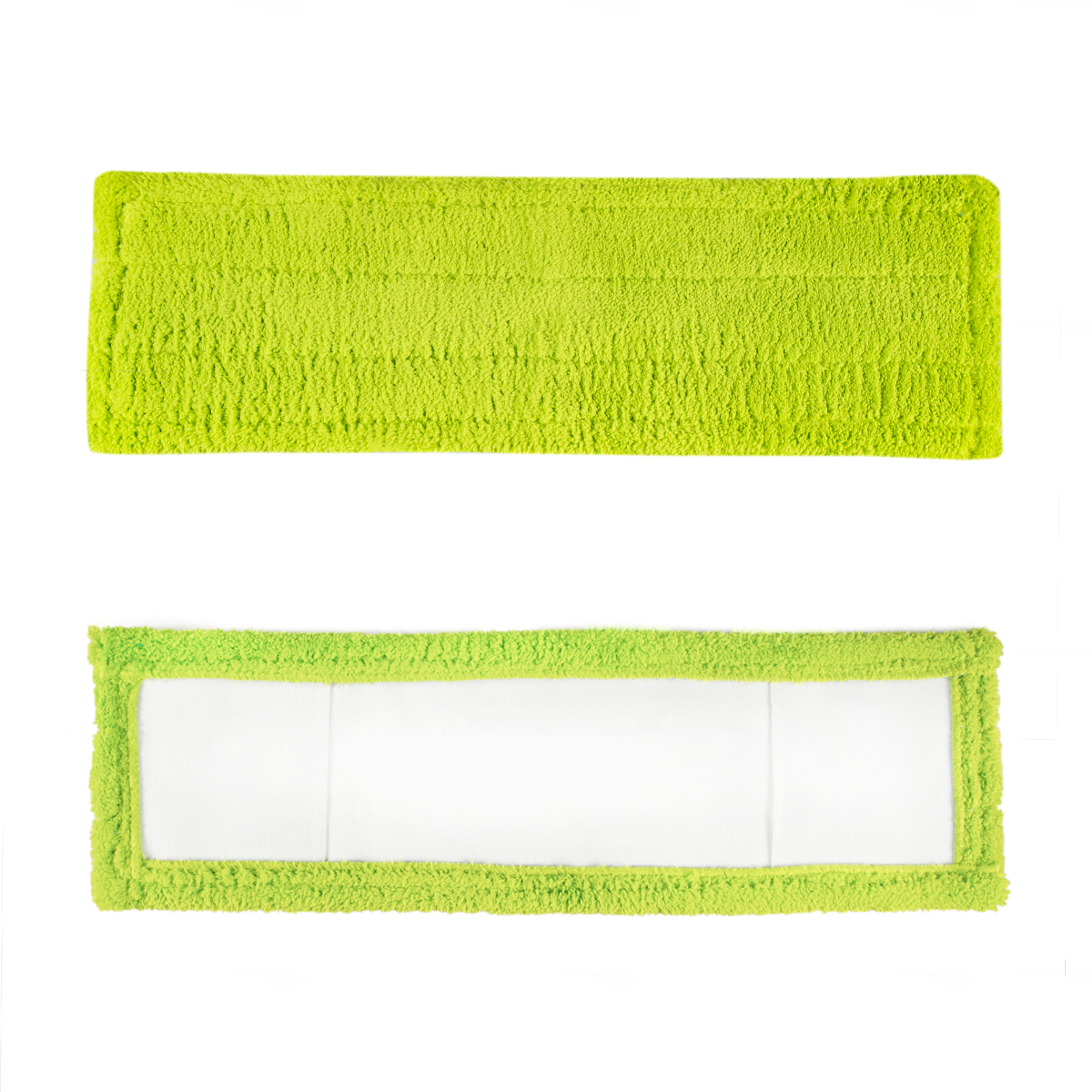 Насадка к швабре микрофибра (короткий ворс) (1/12) "master fresh"