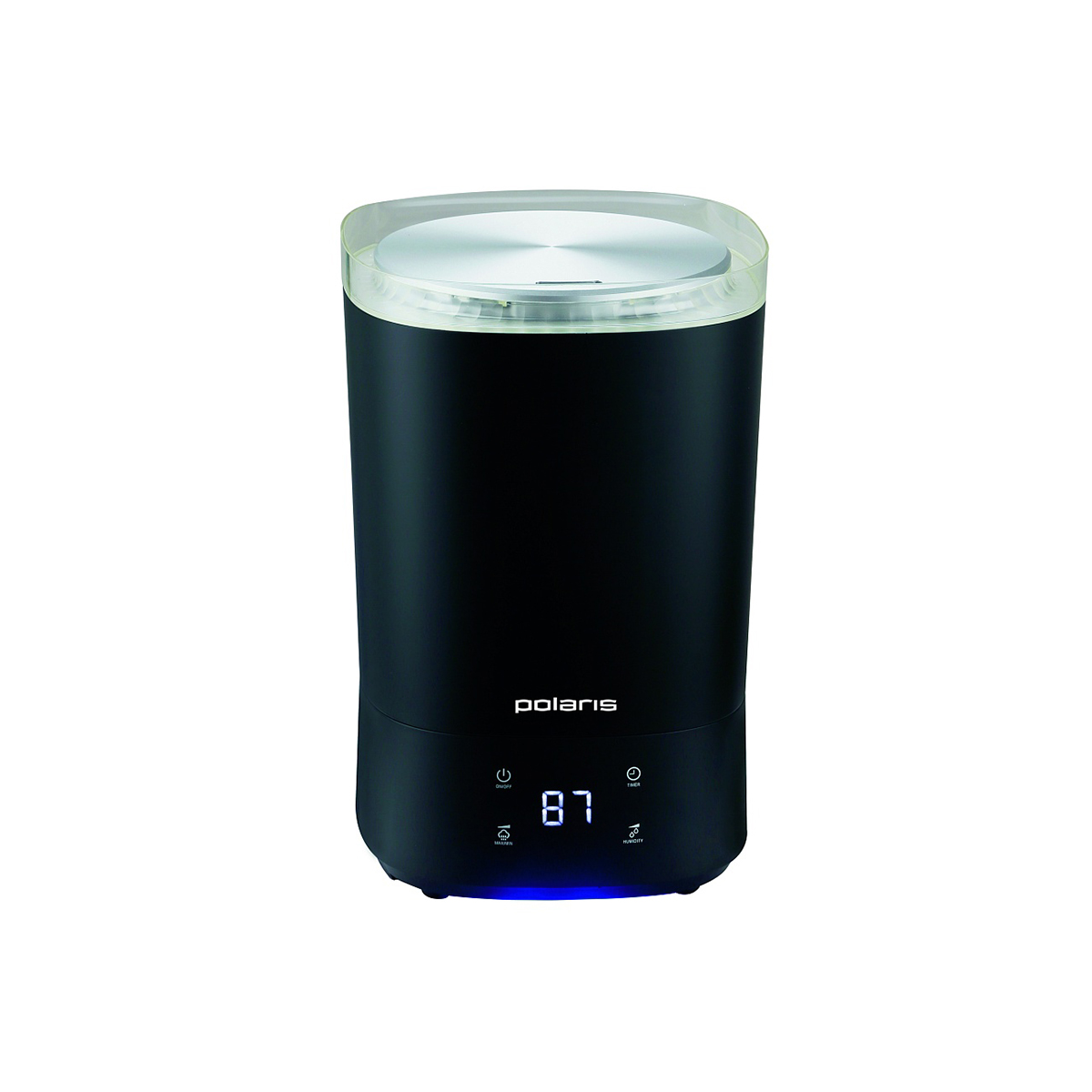 Увлажнитель воздуха puh 6080 tfd 6 л (1/4) "polaris"