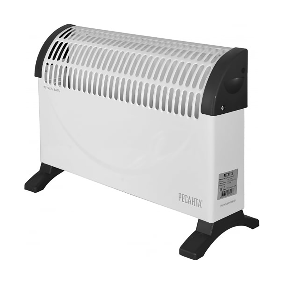 Конвектор электрич. ок-1000с 1 квт "ресанта"