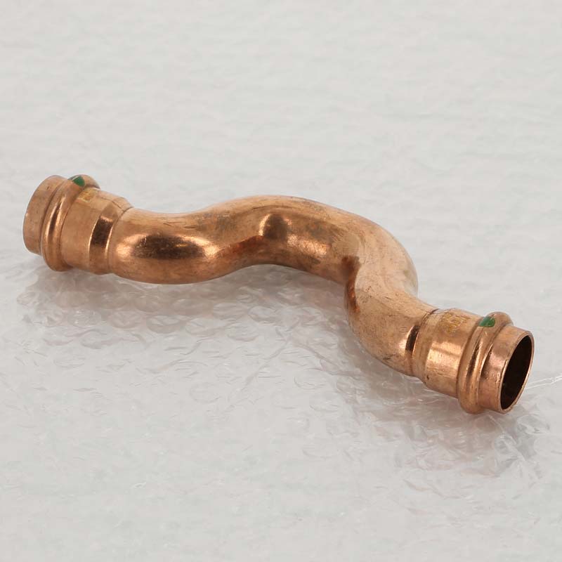 Обвод пресс медный Profipress VIEGA 22