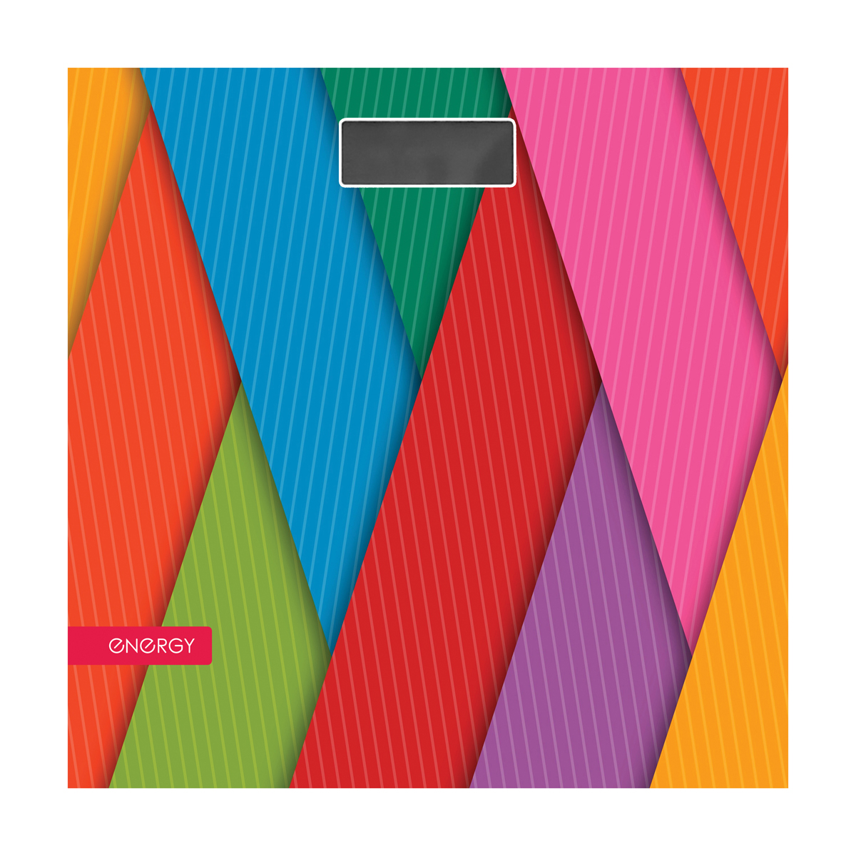 Весы напольные электронные "energy" en-419j (полоски) (1/6)