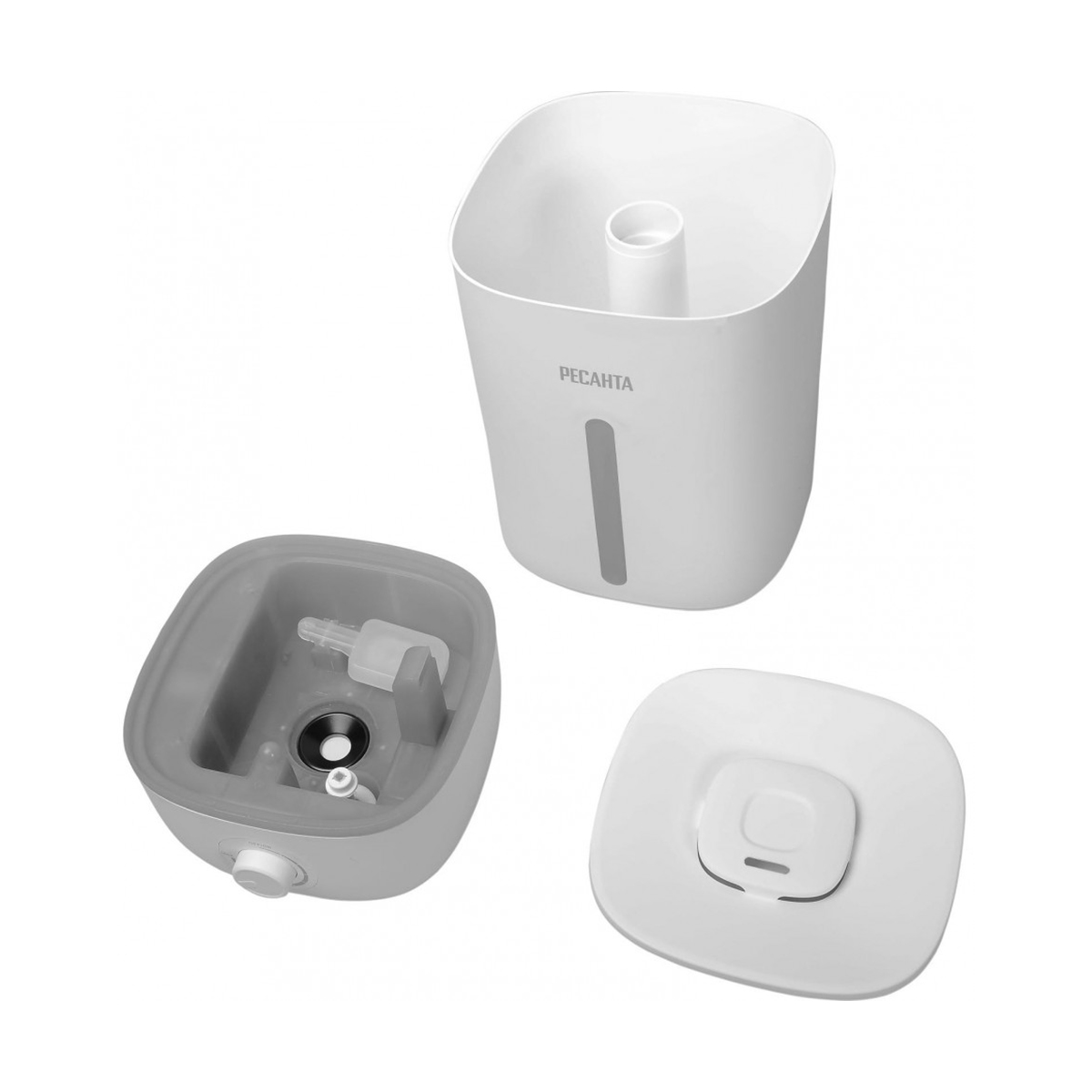 Увлажнитель воздуха ув-3  3 л (1) "ресанта"