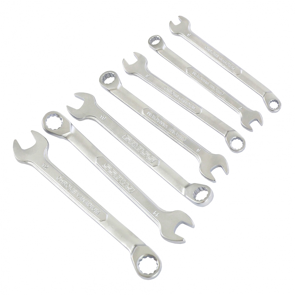 Набор инструментов 78 предметов , 120 зубьев, CrV, 1/4", 1/2" Gross (14148)