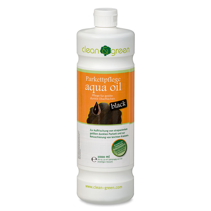 Средство по уходу HARO 409473 Aqua oil black