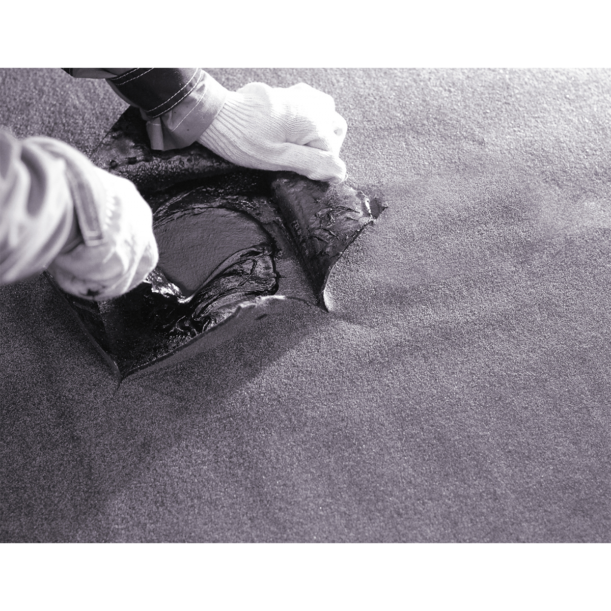 Мастика "aquamast" для ремонта  3 кг (1/4) "технониколь"