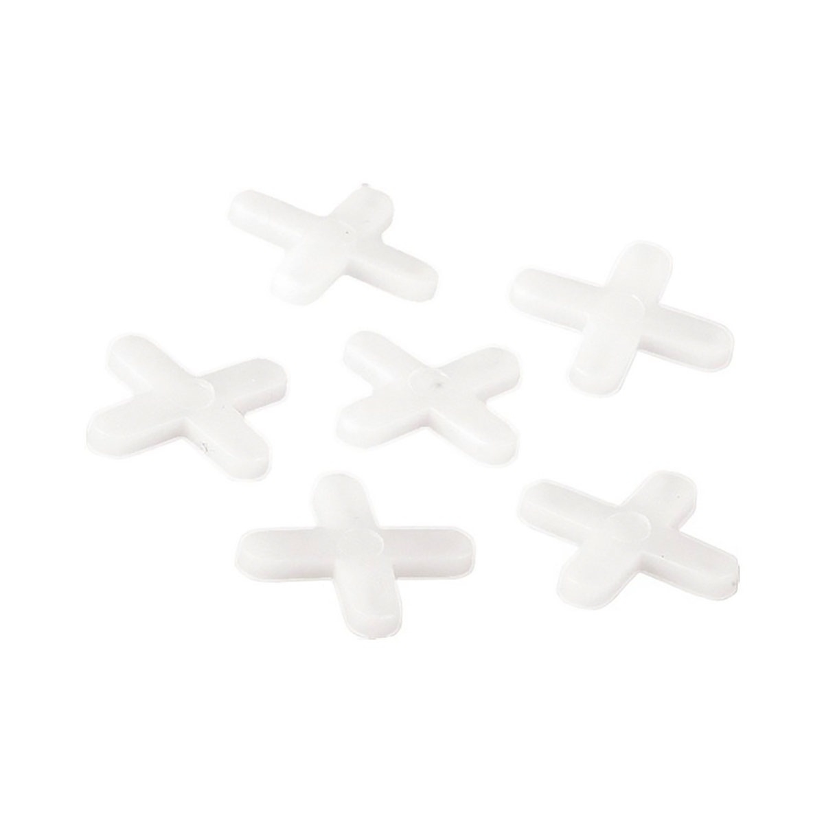 Крестики для плитки 2,5 мм х 250 шт. (1/200) "sparta"