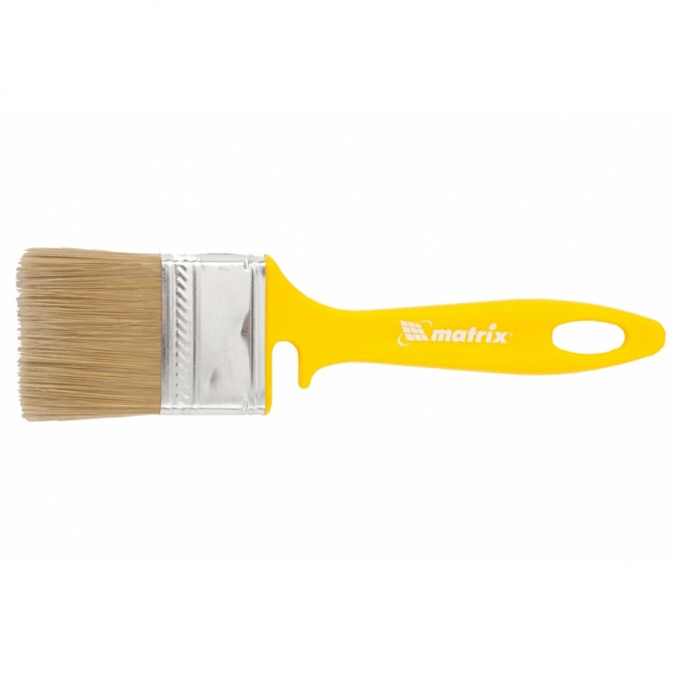 Кисть флейцевая "Лаки" Color Line 50 х 12 мм Matrix (83363)