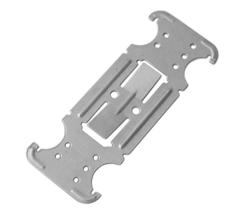 Соединитель профиля двухуровневый Эконом для ПП 60х27