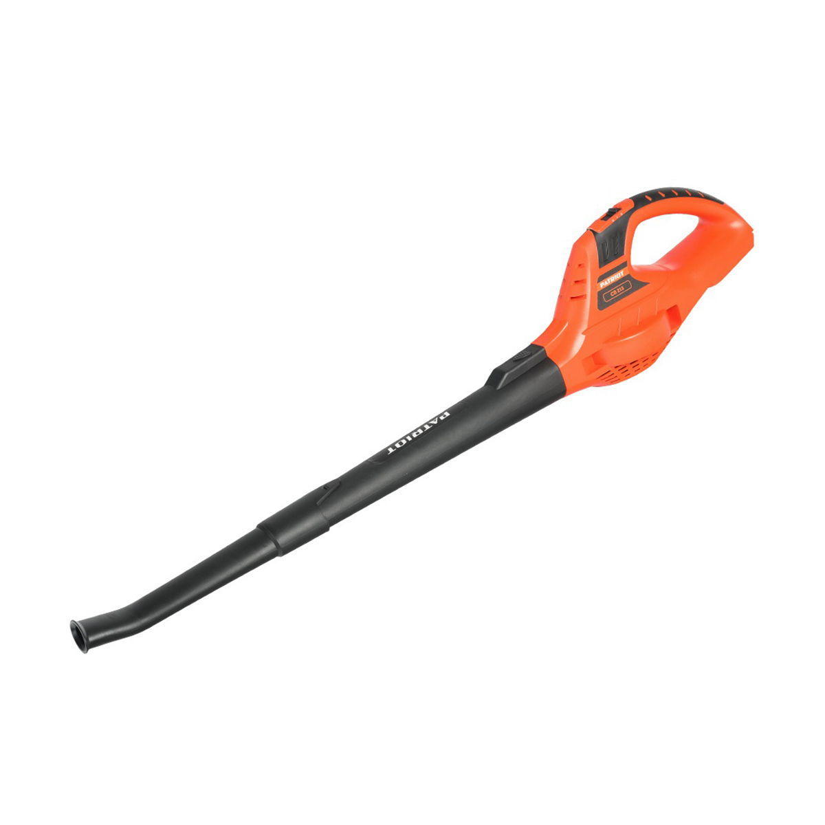 Воздуходувка аккумуляторная cb-215 ues (без аккум. и заряд. устр-ва) (1/4) "patriot" 250205215