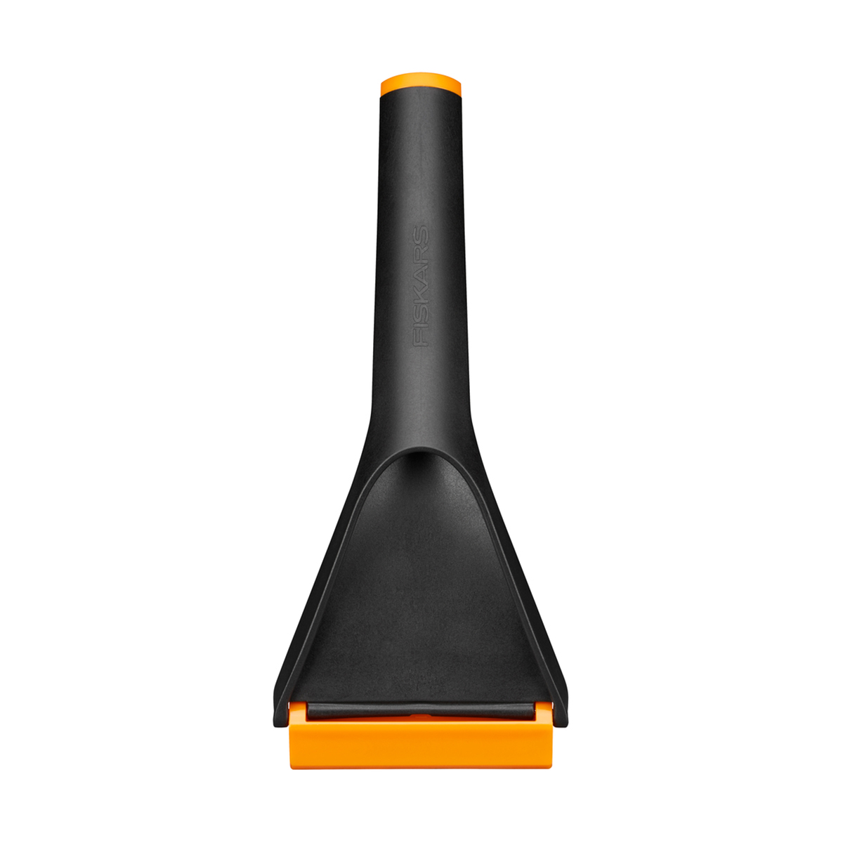 Скребок для снега автомоб. "solid" 95 х 58 х 215 мм (1/8) "fiskars" 1019354