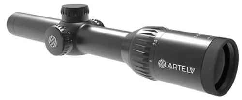 Прицел оптический ARTELV CRS 1–6x24 SFP