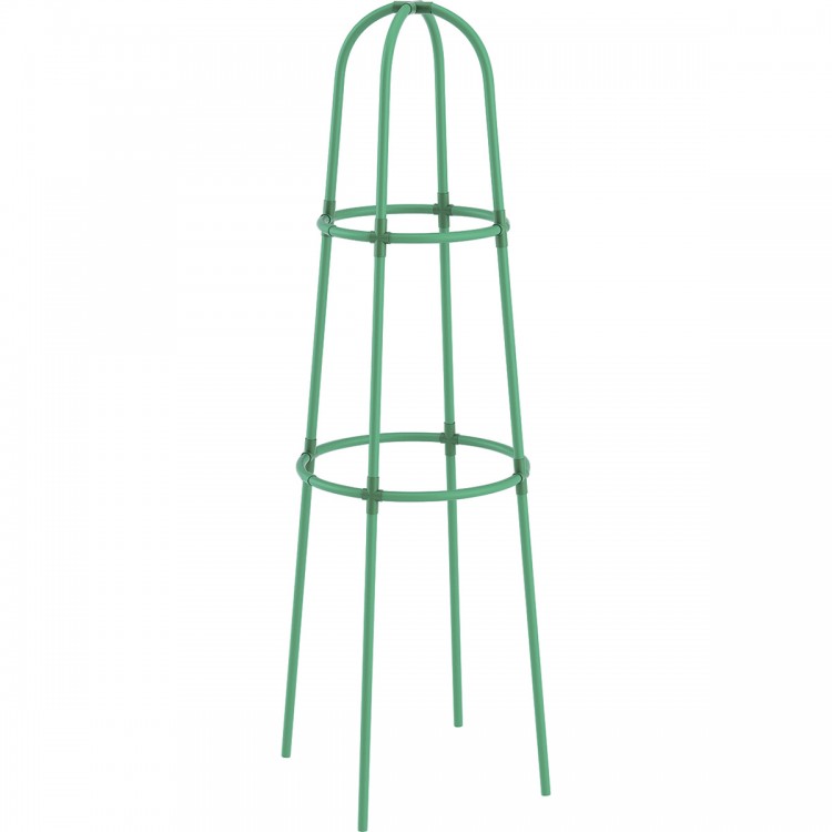 Опора для растений "Конус" H 165 см, D 40-50 см Palisad (64444)