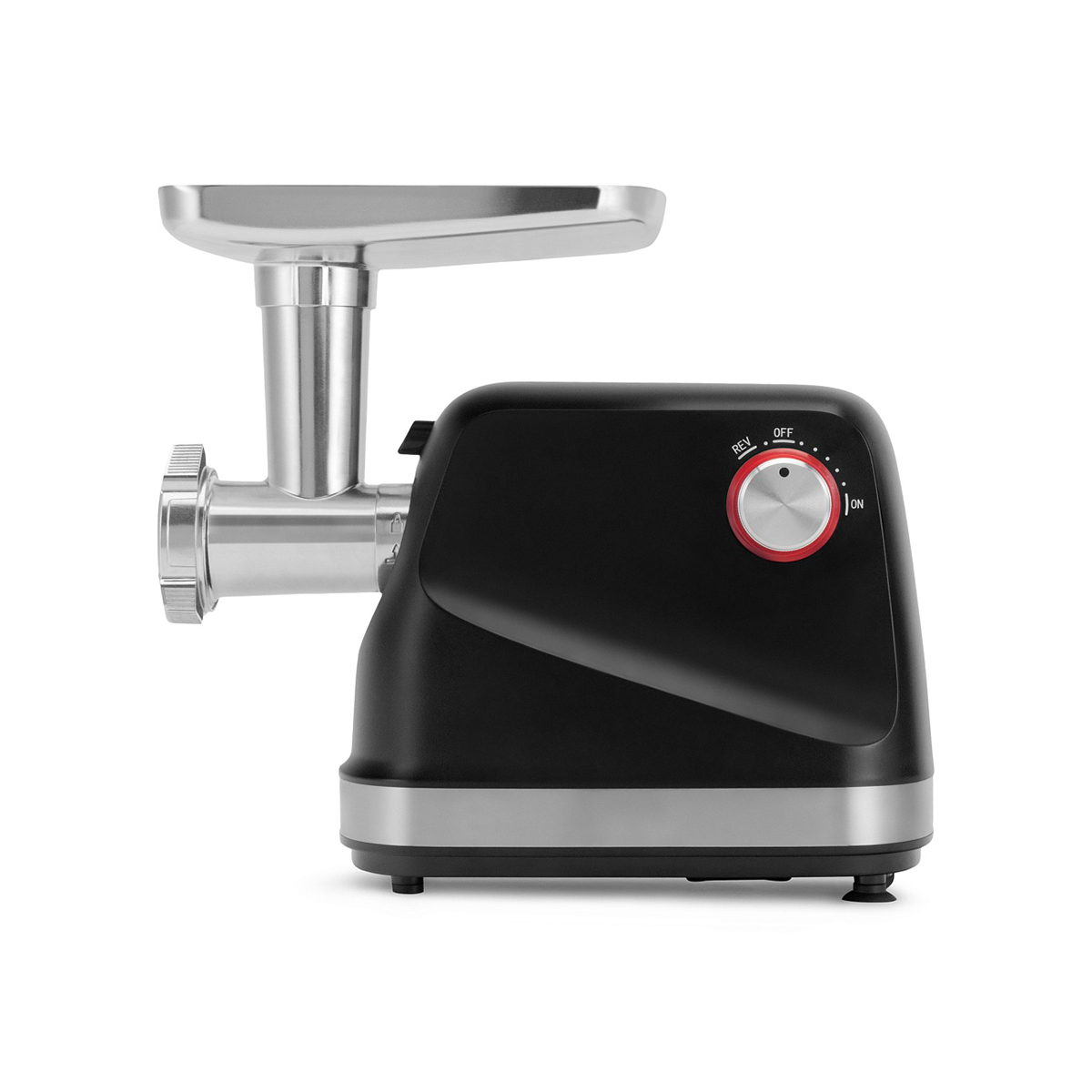 Мясорубка электрич. pmg 2582 2500 вт (черная) (1/4) "polaris"