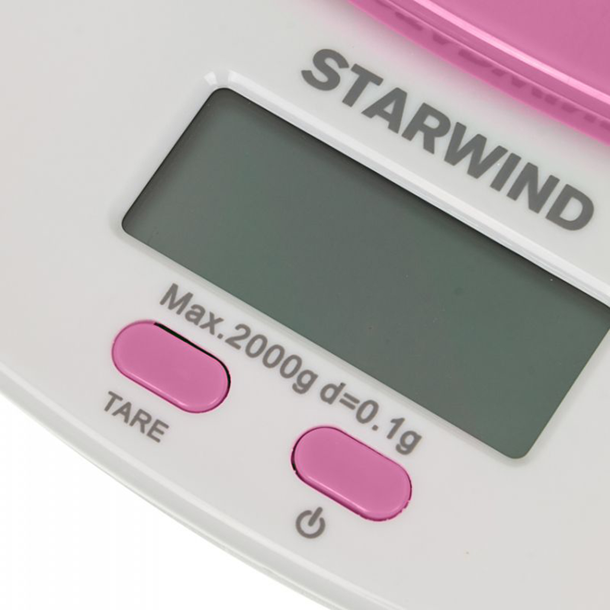 Весы кухонные электронные ssk2157 (1/20) "starwind"