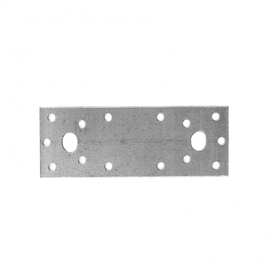 Крепежная пластина KP 180 х 65 мм Сибртех (46497)