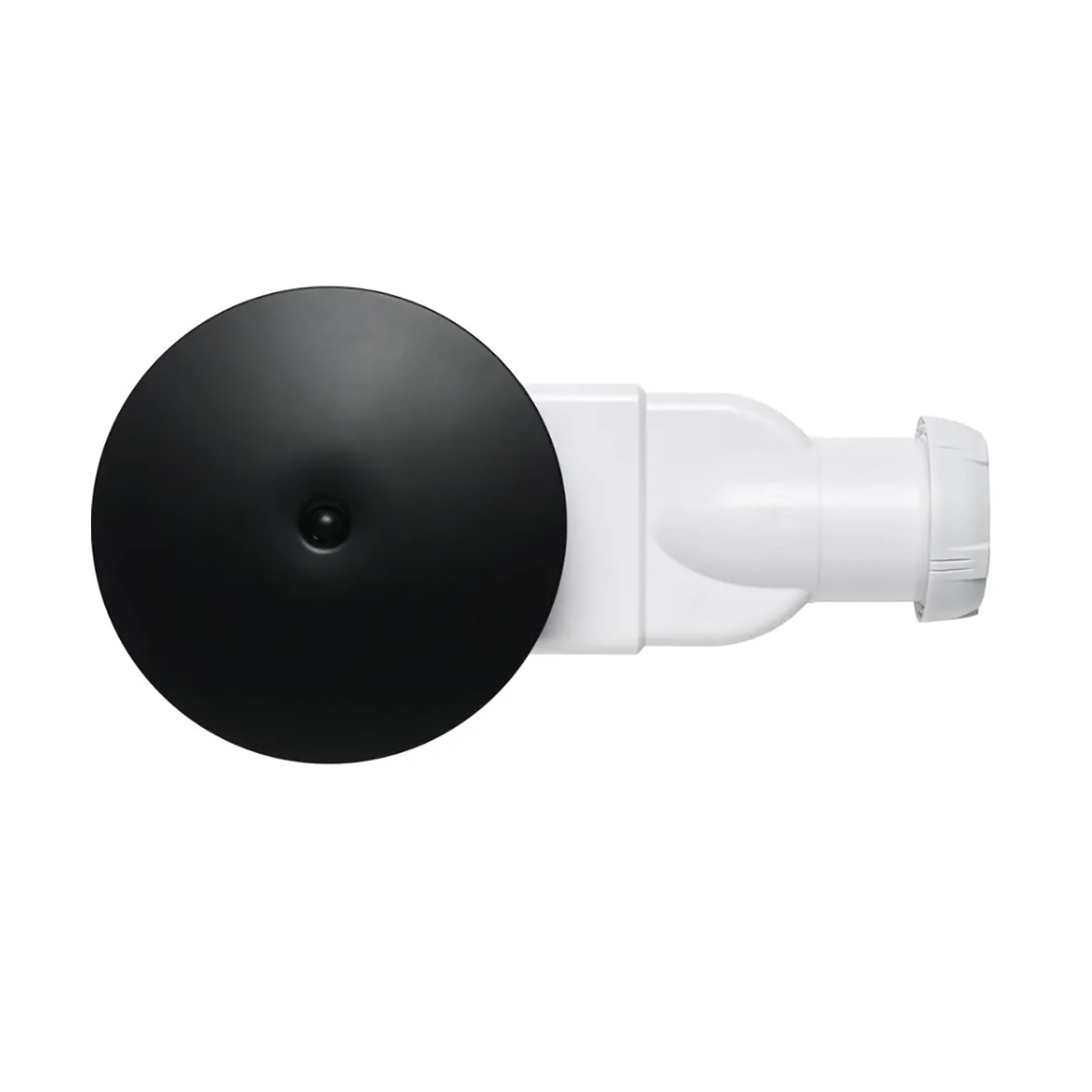 Сифон для душевого поддона “slim" сверхплоский с гидрозатвором, выход 40/43 мм (1/25) "wirquin"