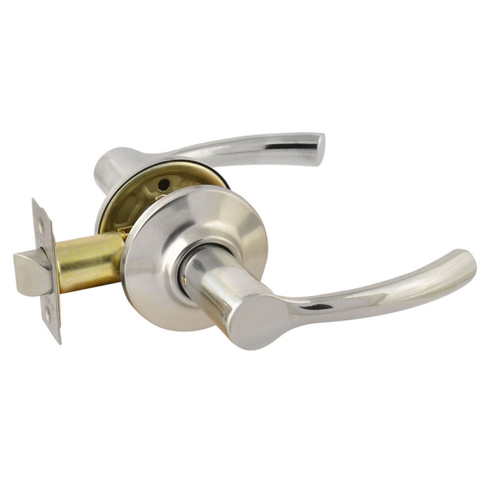 Защелка тт1-05  хром (1/20) "нора-м"