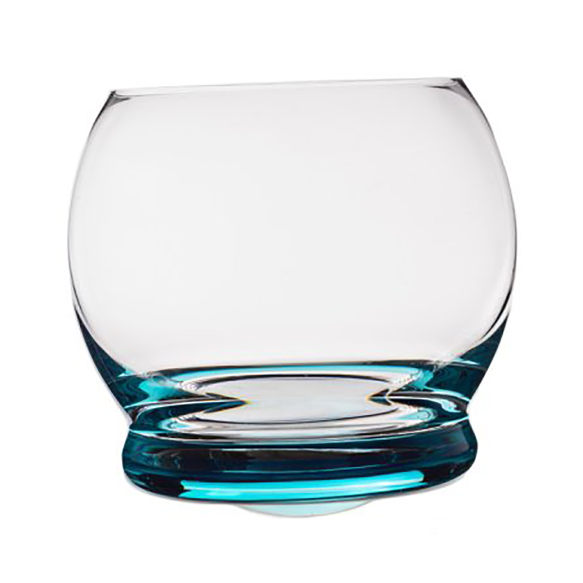 Стакан для виски "crazy" 390 мл (набор 6 шт.) (1/8) "crystalex" 25250/d4718/390