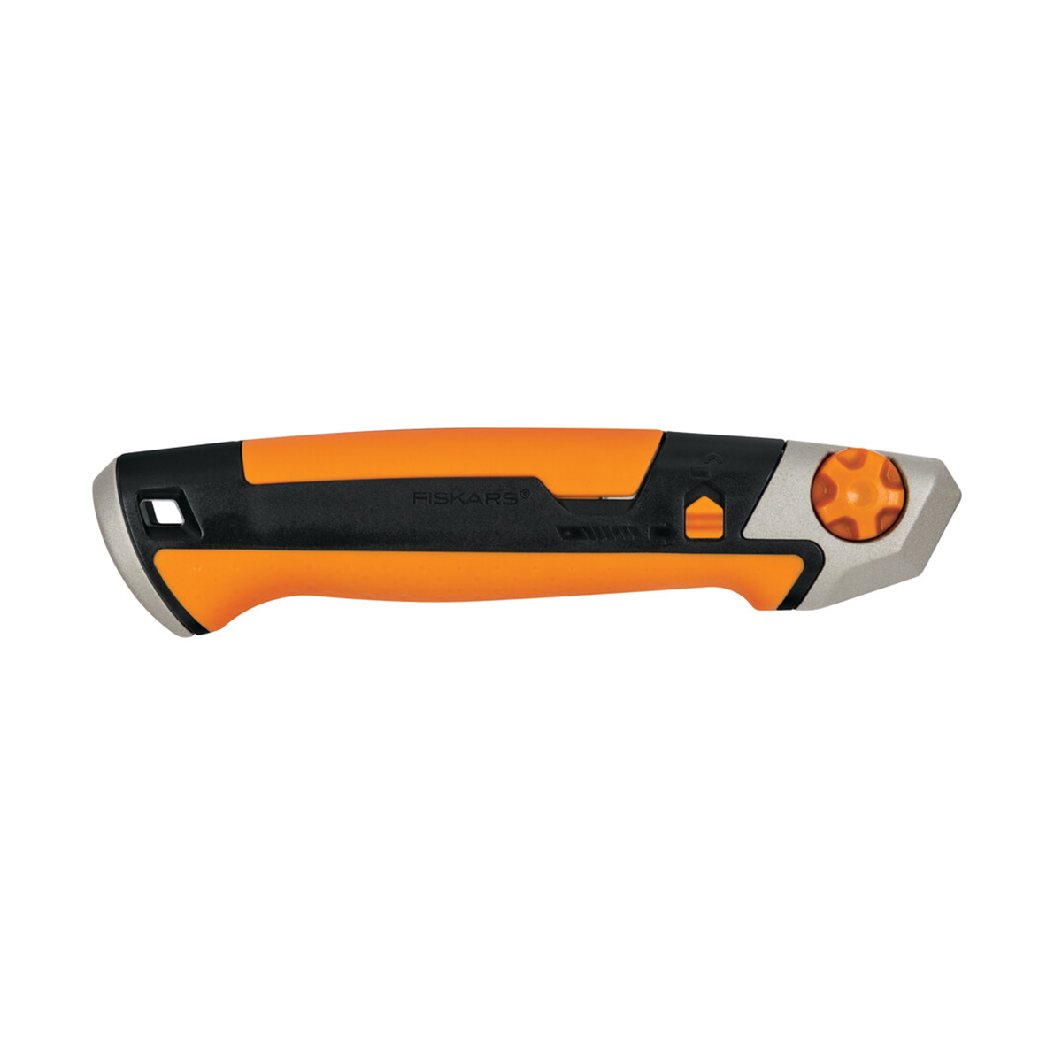 Нож пистолетный 18 мм "carbonmax"  (1/8) "fiskars" 1027227