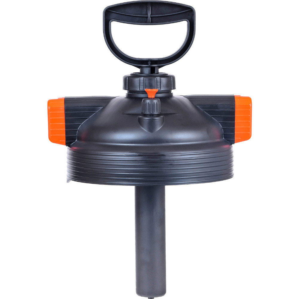 Опрыскиватель "жук" оп-220 стеклопластик 5 л (1/6) "оптима" (нетелескоп. брандспойт)