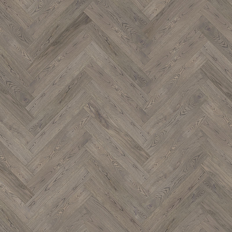 Coswick Английская ёлка 3-х слойная T&G шип-паз (90°) 1122-4230 Скалистый риф (Порода: Дуб)