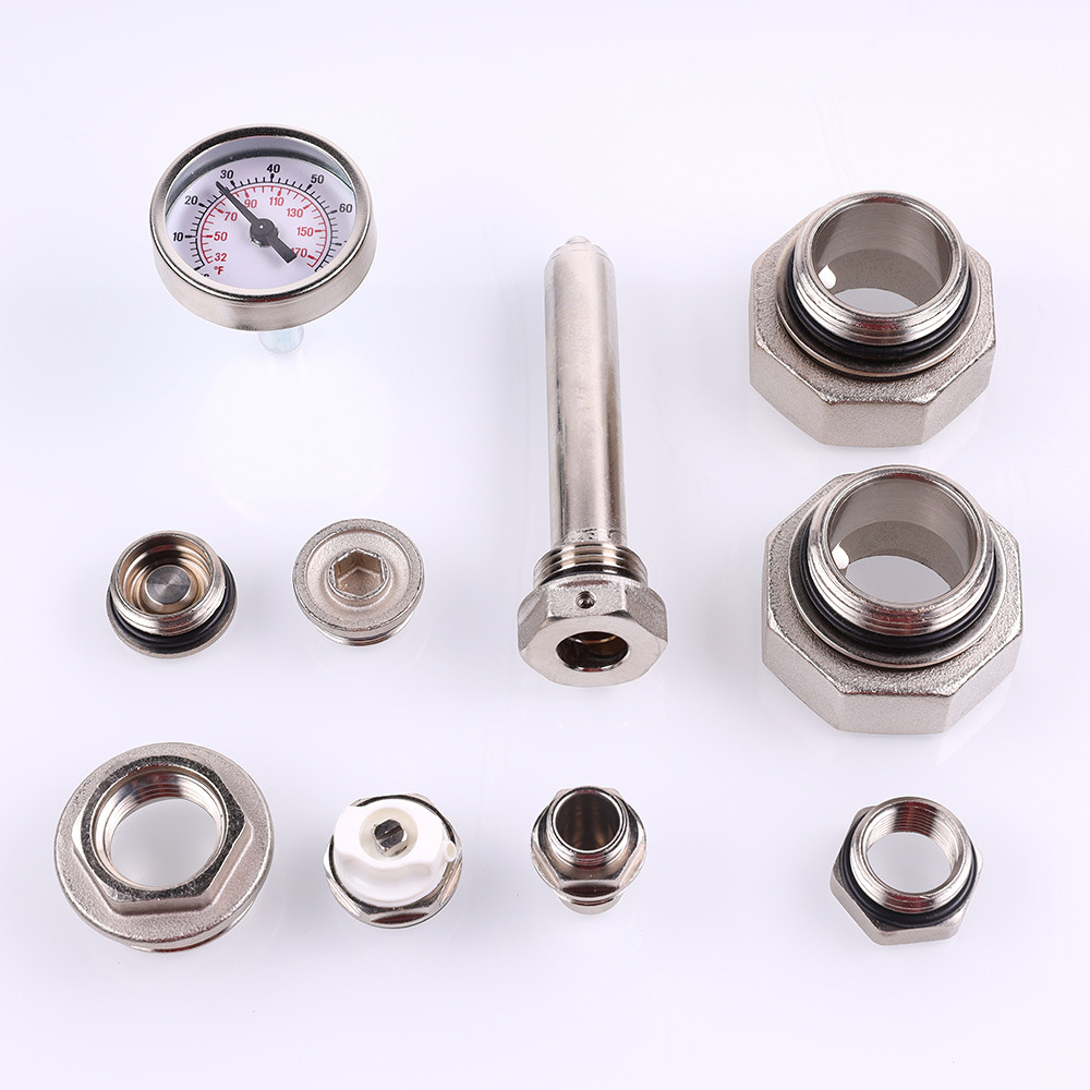 Насосно-смесительный узел 1" VALTEC DUALMIX двухмодульный 130 мм