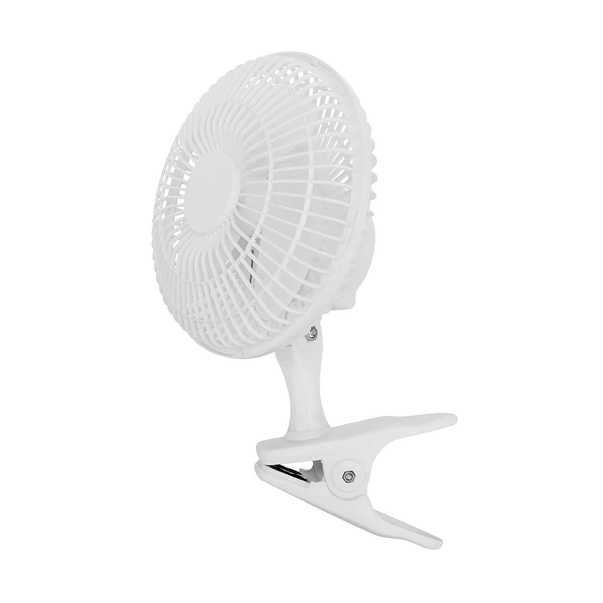 Вентилятор настольный dx-614 15 вт (белый) (1/12) "dux" 60-0211