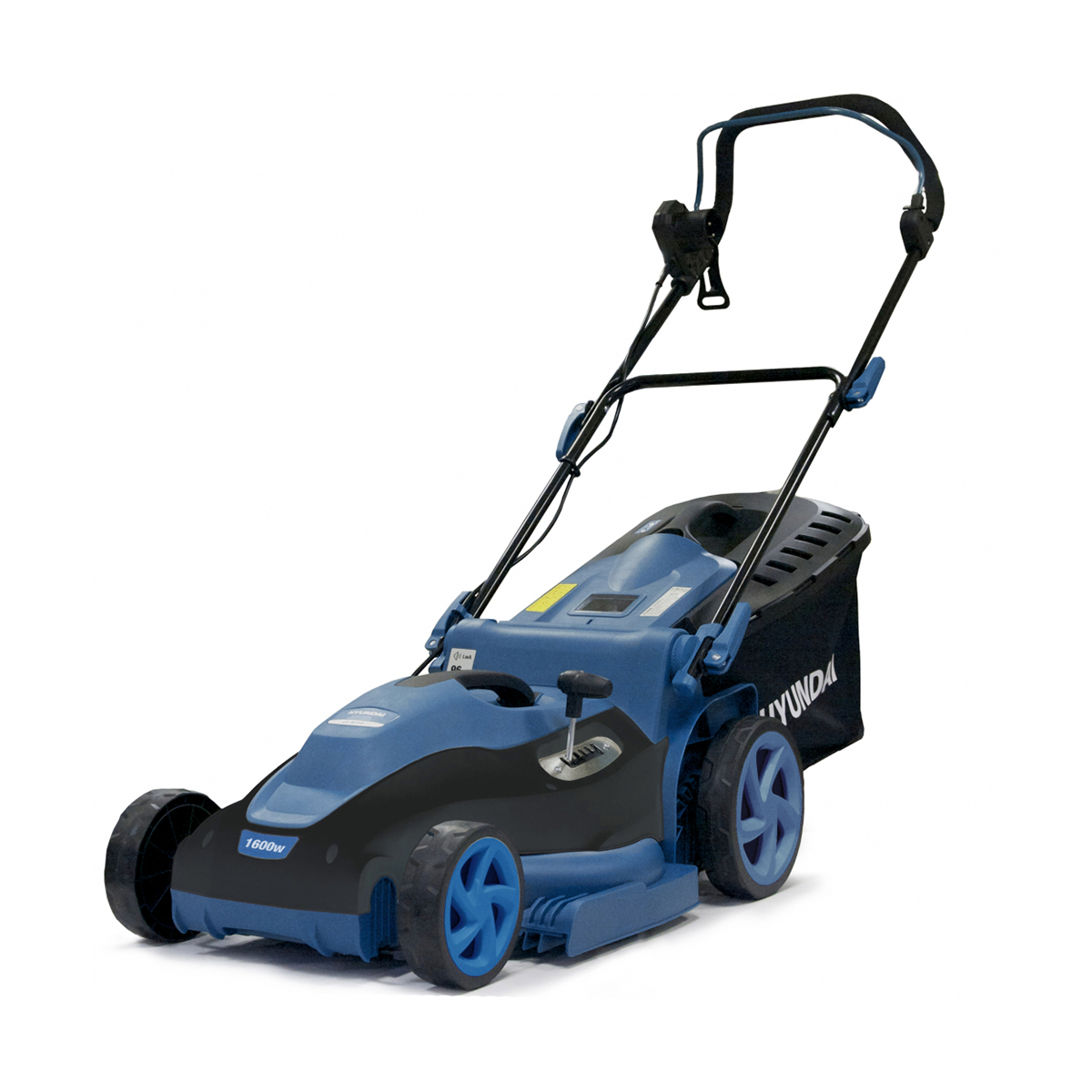 Газонокосилка электрич. le 3820 (1) "hyundai"