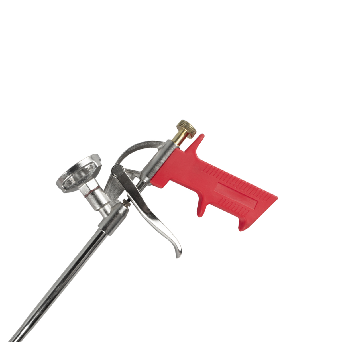 Пистолет для монтажной пены "эксперт" (1/20) "кедр"  015-0001