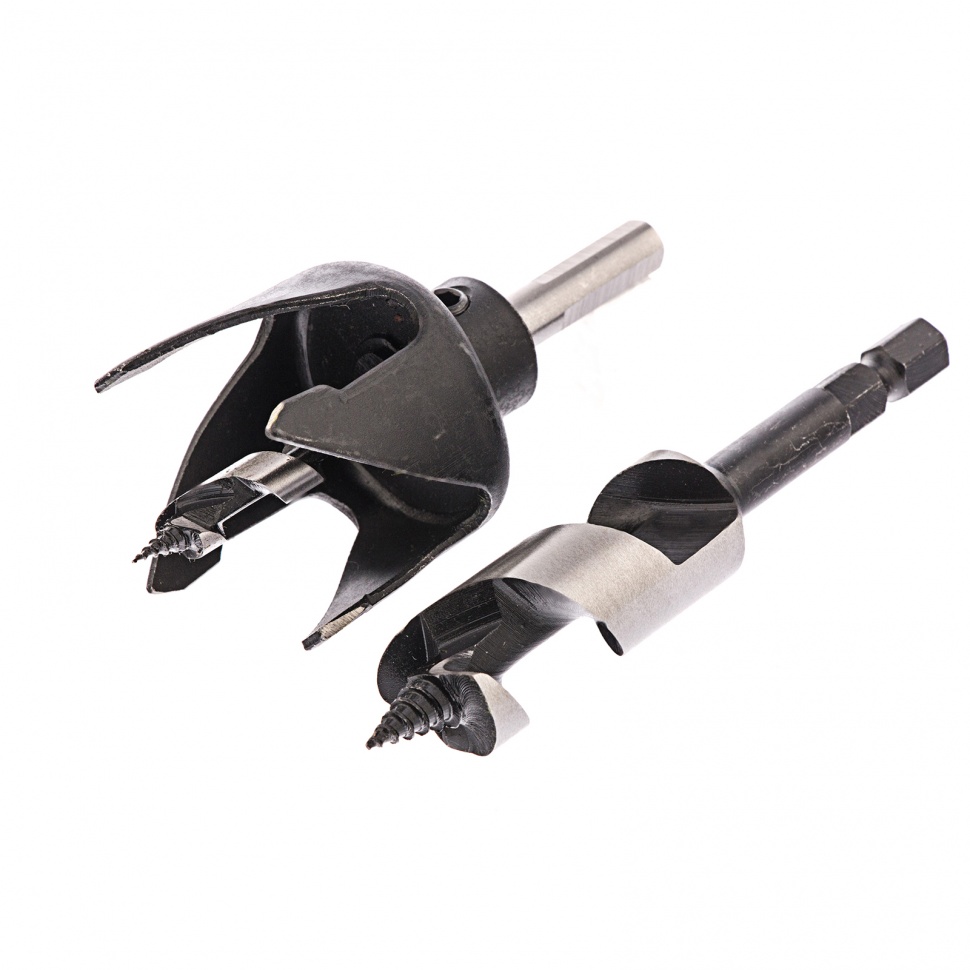 Набор для установки врезных замков, 22 мм х 48 мм Matrix Professional (70491)