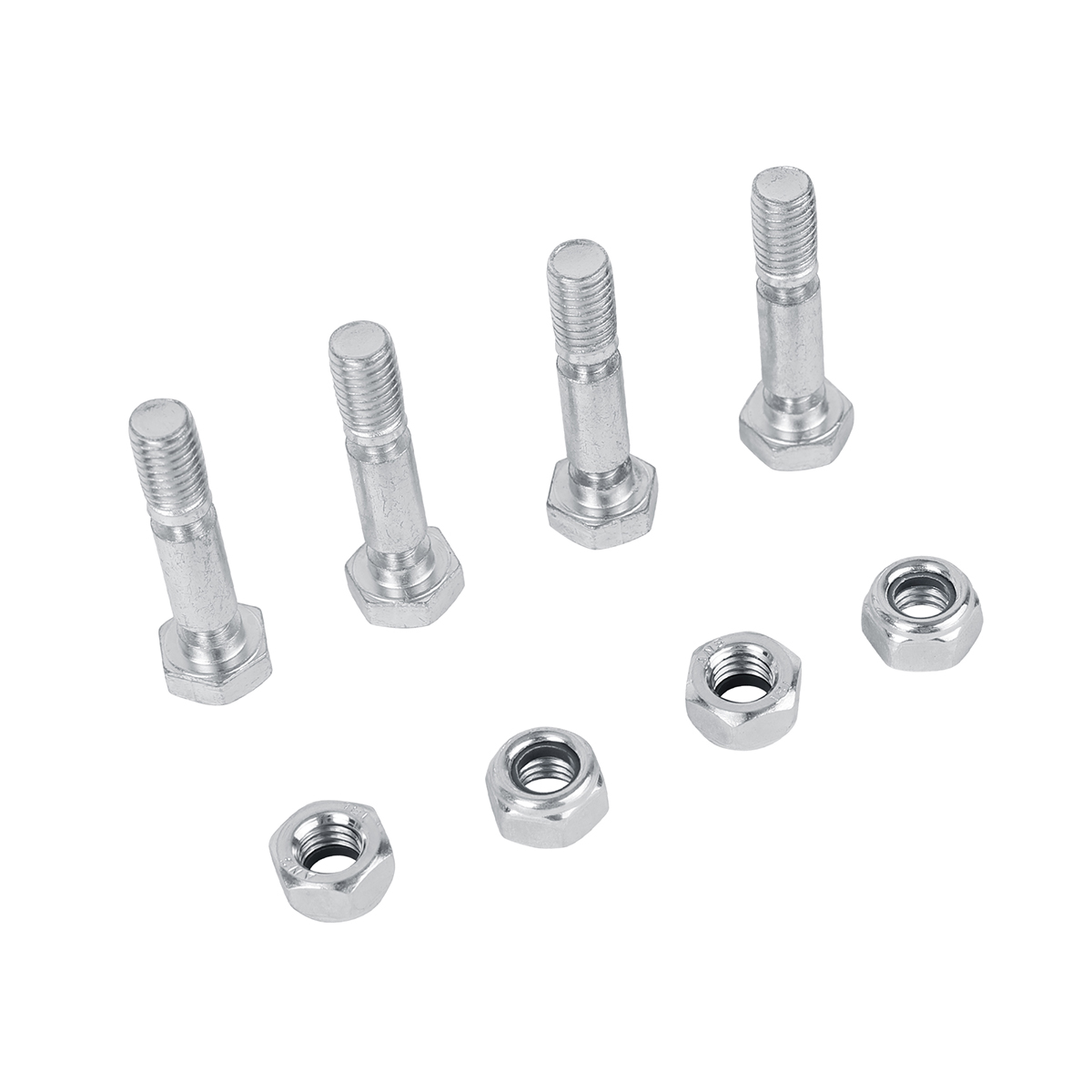 Болты срезные для шнека снегоуборщика sh 8-38  8 мм, 4 шт. (1/200) "patriot" 426001021