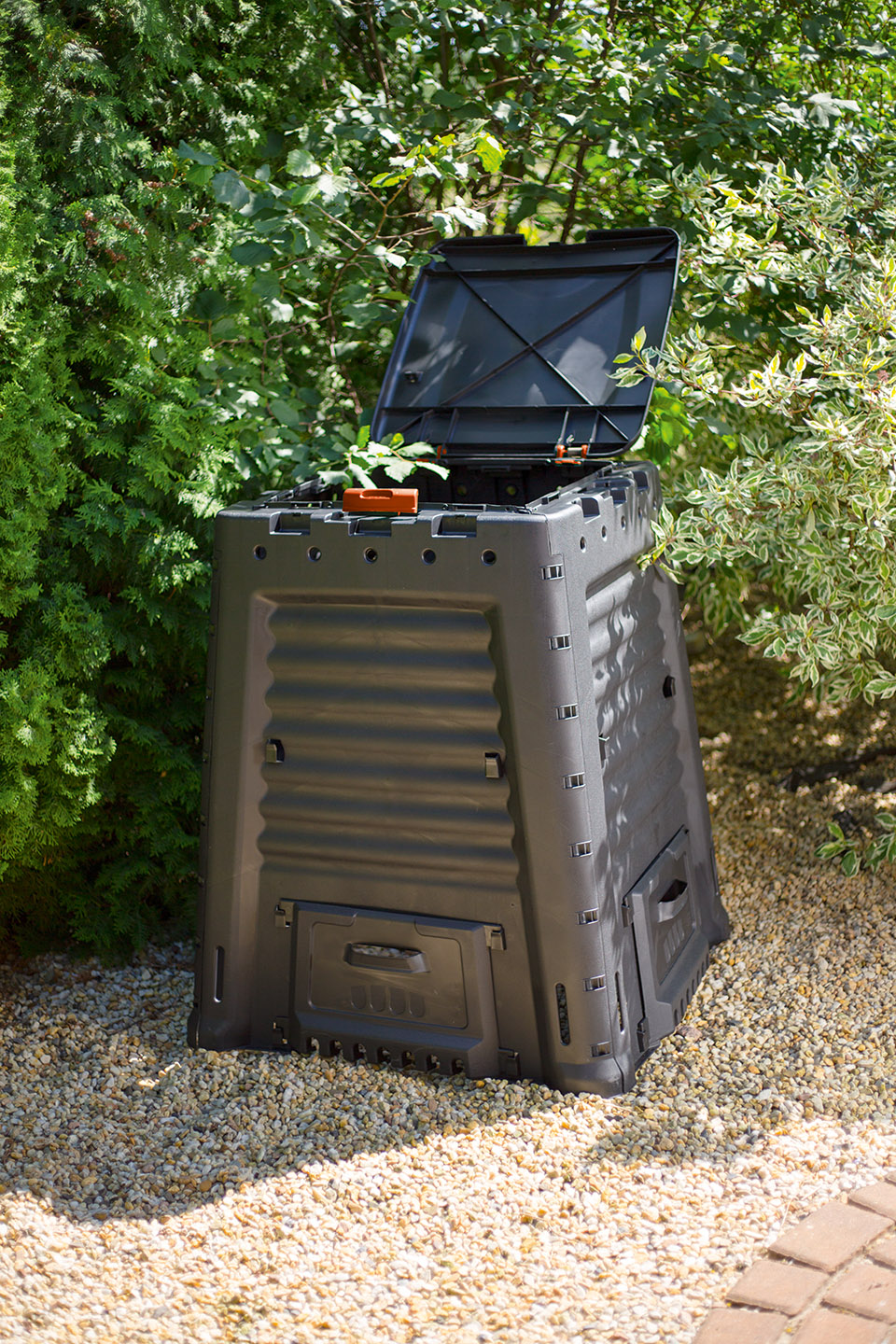 Компостер садовый Мега (Keter Mega composter)