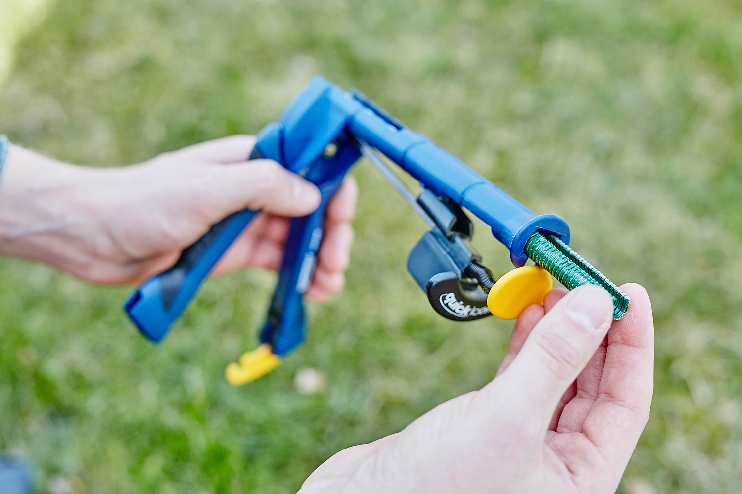 RAPID R:Plier FP222 C Fence, кольцевой высокоскоростной плайер для крепления проволоки (23468100)