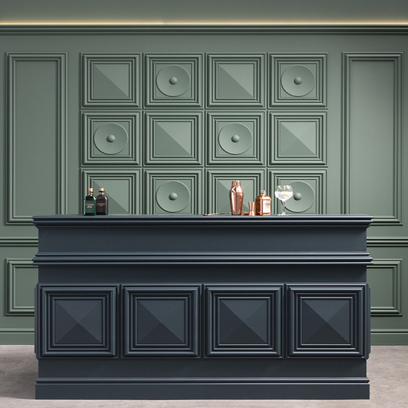 Стеновые панели Orac 3D W122 Autoire Белый