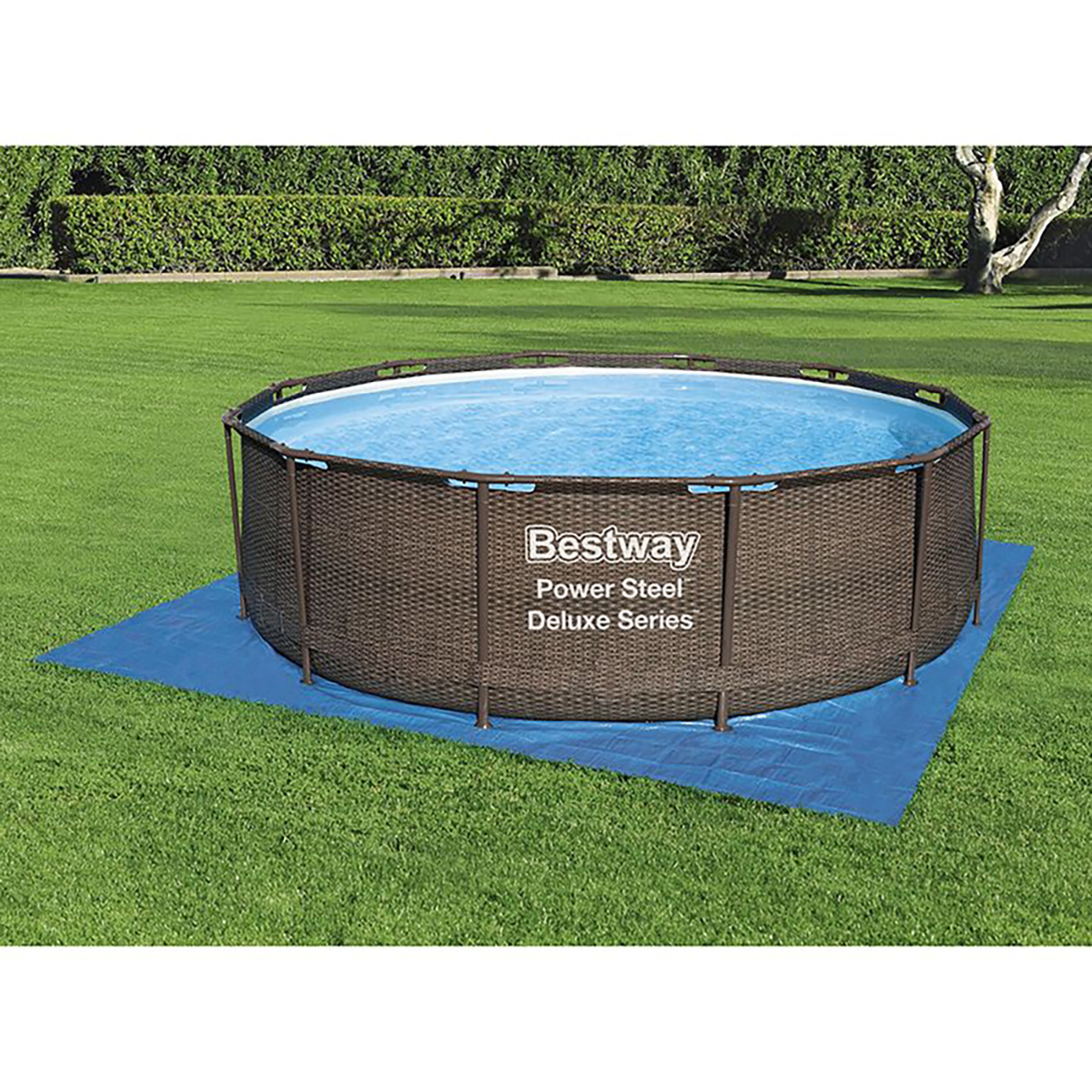 Подложка для бассейнов 396 х 396 см (1/4) "bestway" 58002