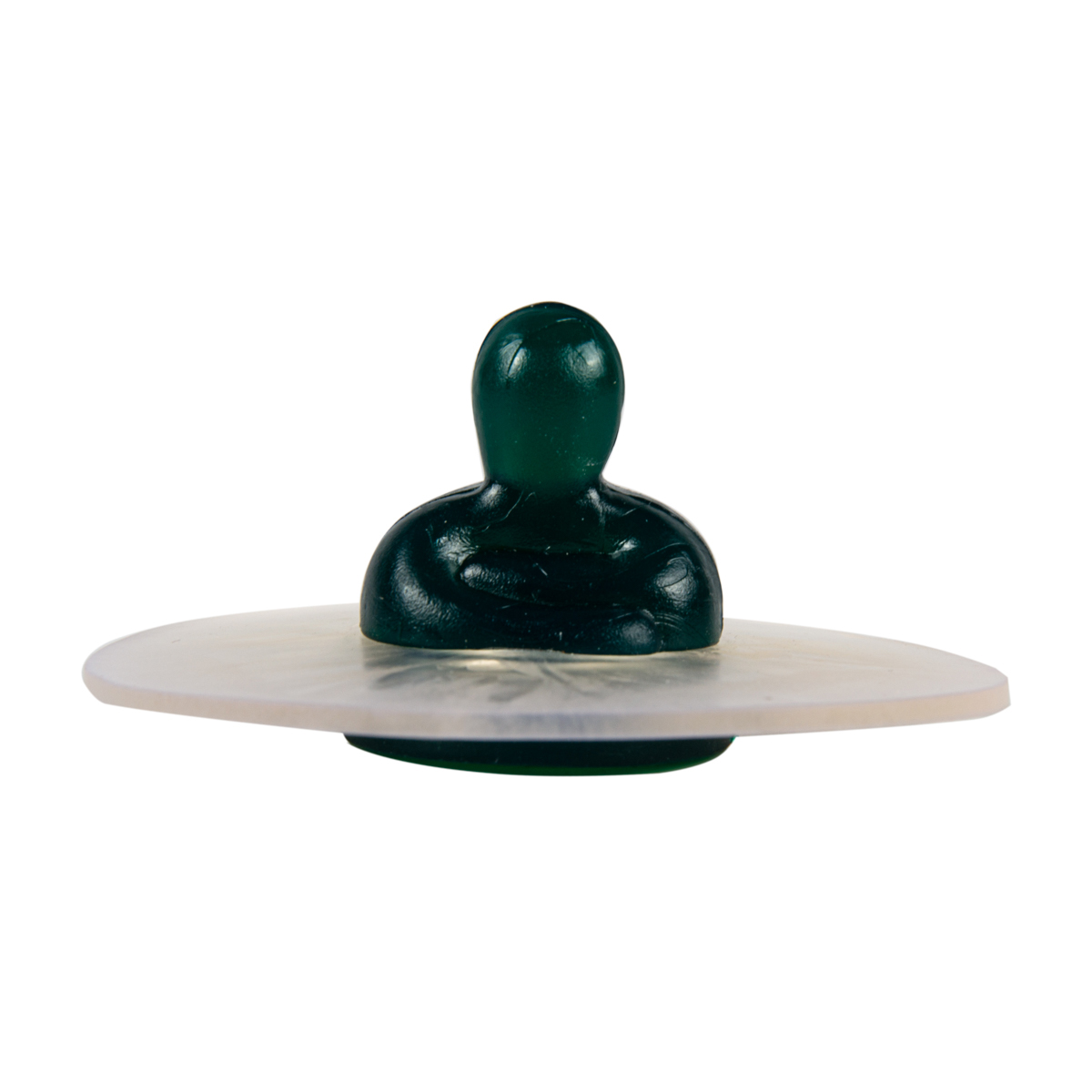 Пробка для ванн и раковин "мистер vir" (1/24) "вирпласт"