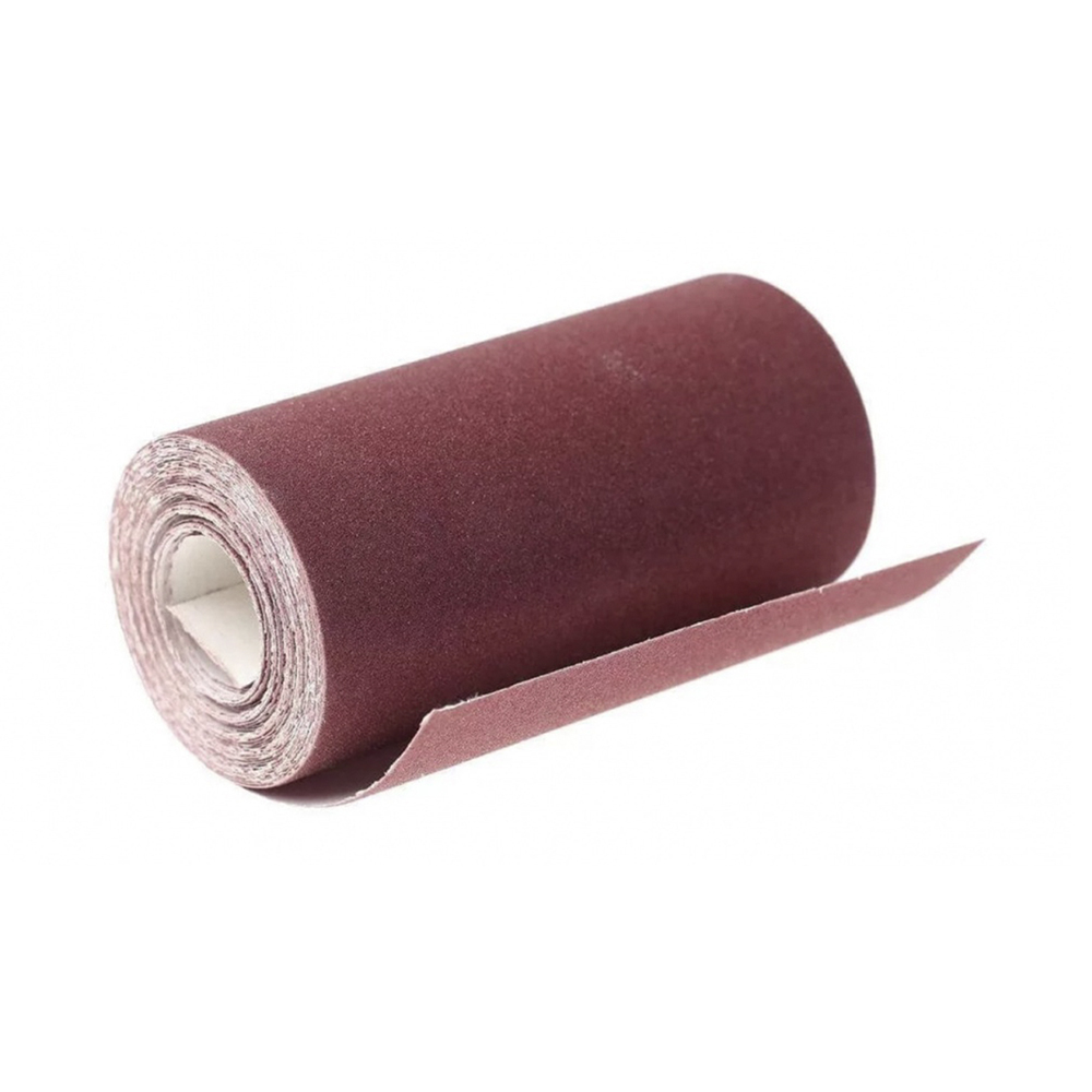 Бумага наждачная №32, P50, 775 мм x 30 м