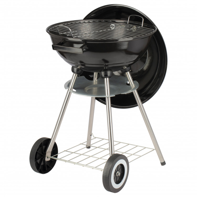 Барбекю сферический, 44 см, Camping Palisad (69610)