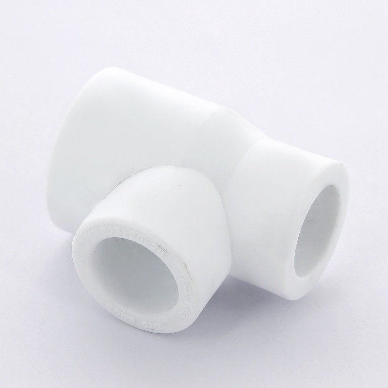 Тройник 25 x 20 x 20 мм PRO AQUA полипропилен PP-R
