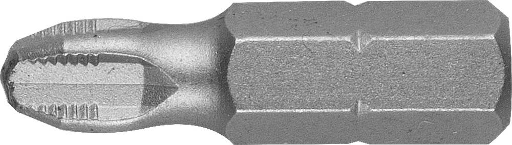 Биты STAYER ″PROFI″, хвостовик C 1/4″, PH №3, 25мм, 2 шт