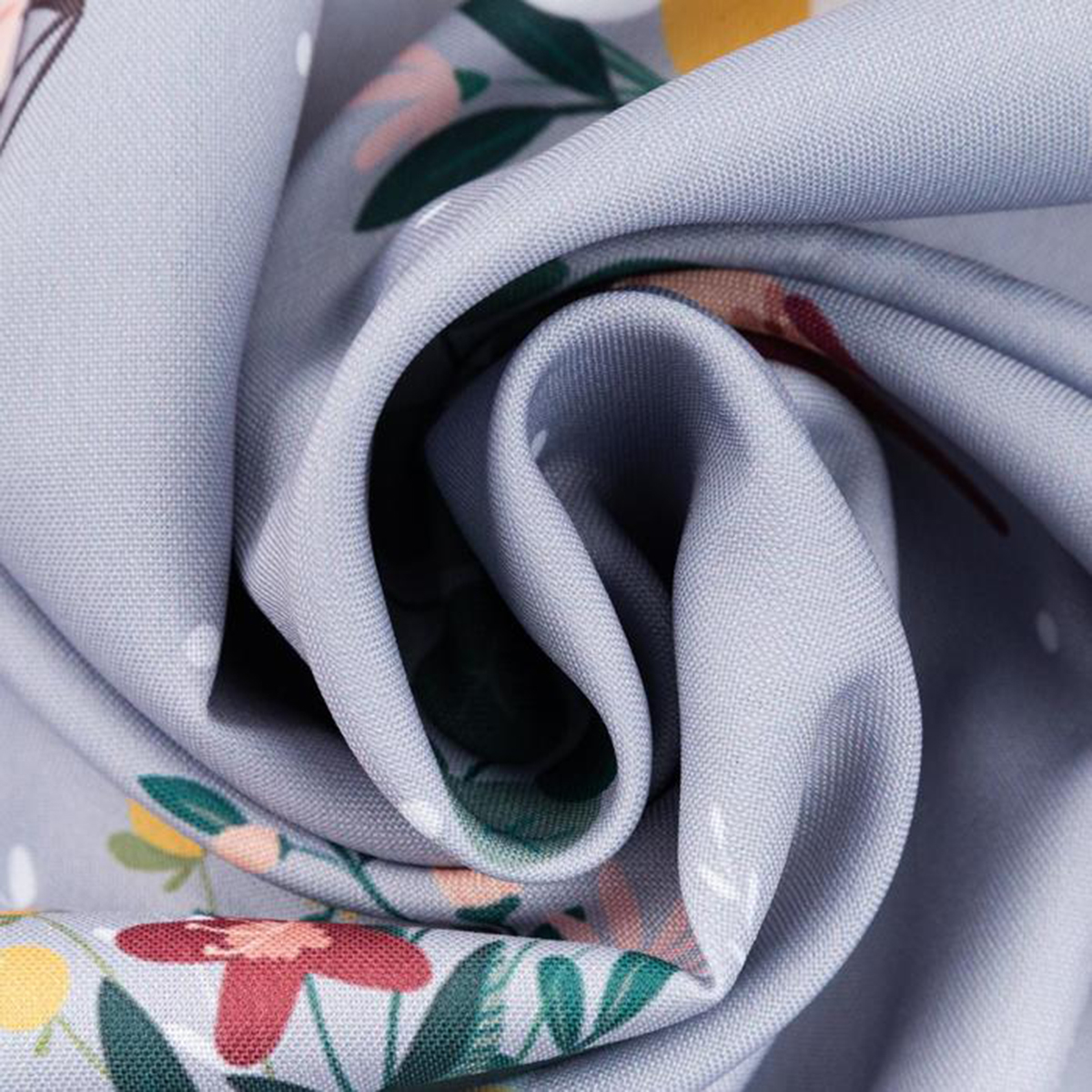 Шторы для кухни "hygge" 145*180 см компл. 2 шт. с подхватами (1) "этель" 5513587